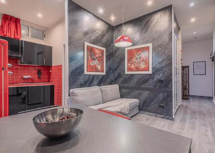 Pigneto Modern 10 Minutes From Termini Metro C * Rom