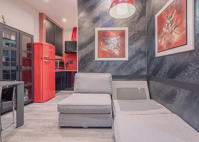 Pigneto Modern 10 Minutes From Termini Metro C Apartment Rom