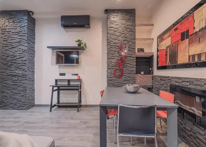 Pigneto Modern 10 Minutes From Termini Metro C Apartment