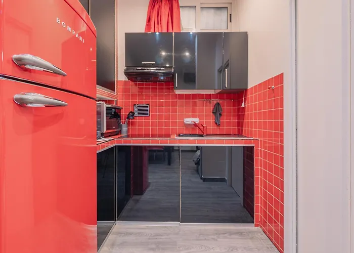 Pigneto Modern 10 Minutes From Termini Metro C * Rom