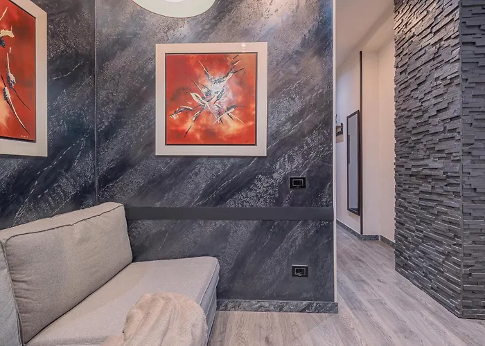 Pigneto Modern 10 Minutes From Termini Metro C Apartment