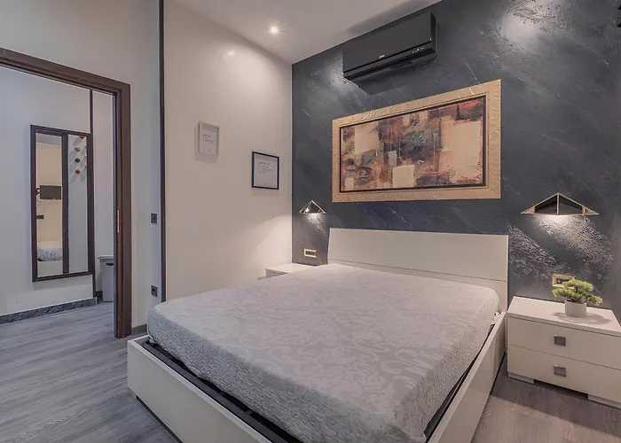 Pigneto Modern 10 Minutes From Termini Metro C דירה רומא