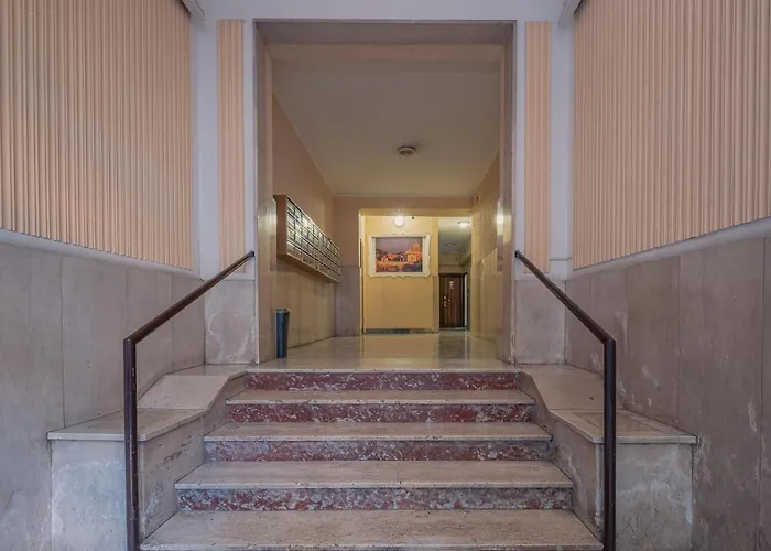 Pigneto Modern 10 Minutes From Termini Metro C * Rom